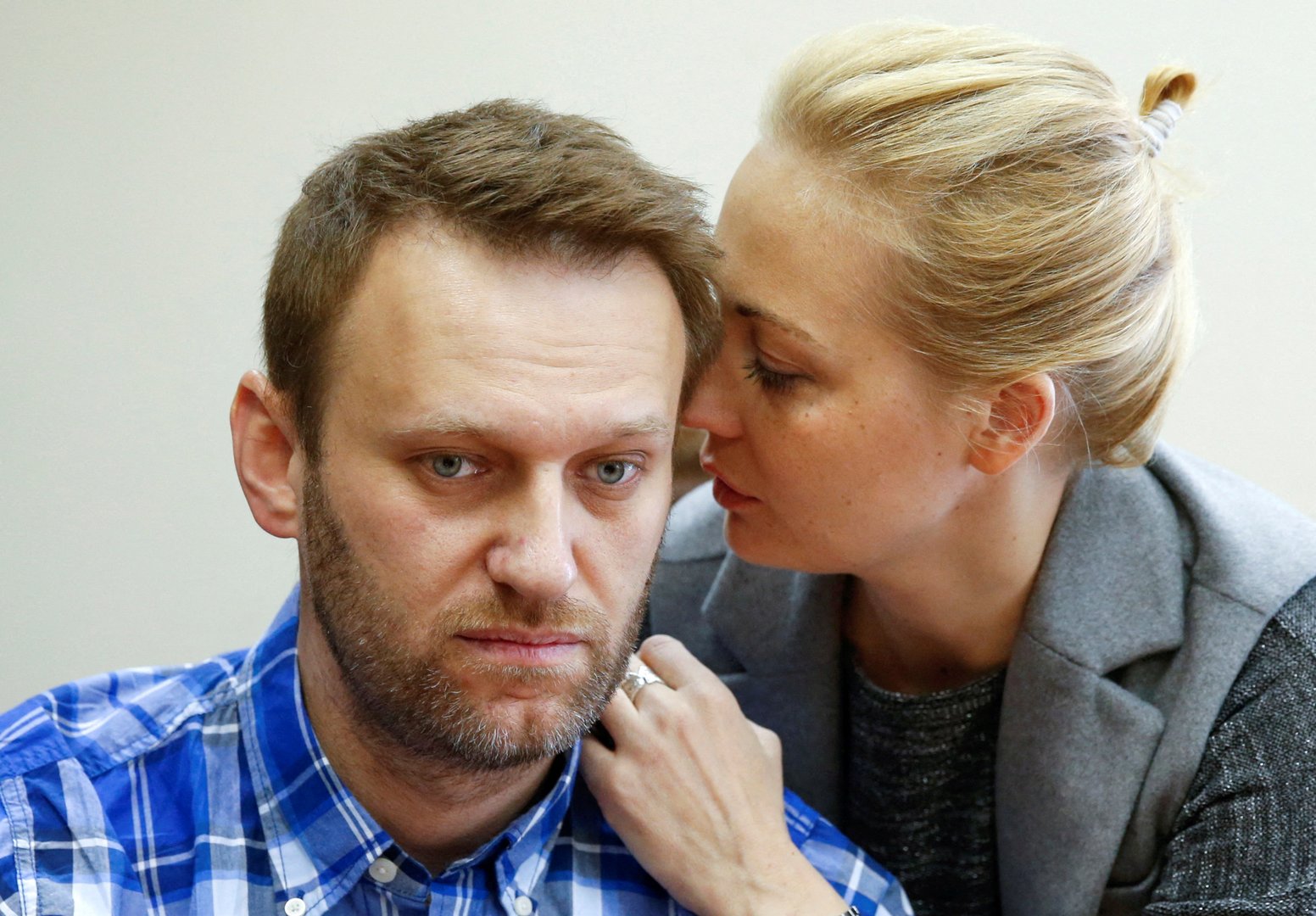 image One day there will be statues of Alexei Navalny in Moscow