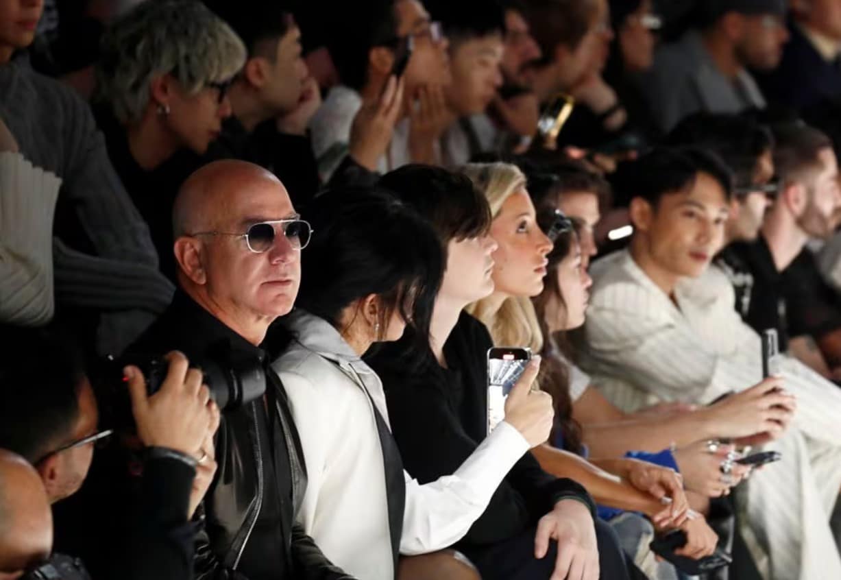 image Jeff Bezos sells around $2 billion of Amazon shares