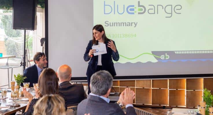cover Cyprus key member of BlueBarge project, shipping minister says