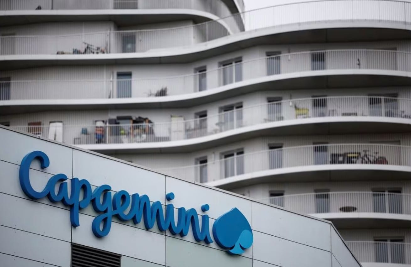 image France&#8217;s Capgemini sees slower revenue growth in 2024