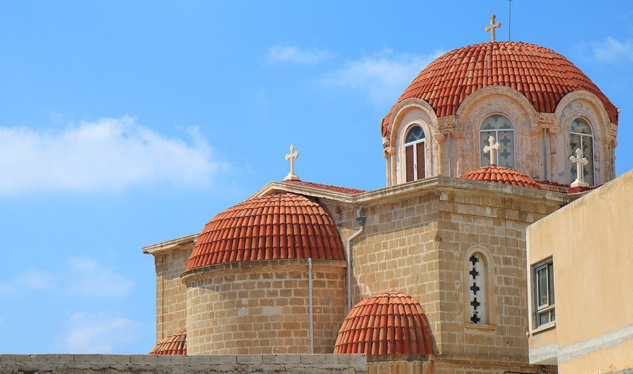 image Three remanded for robbing churches in Paphos