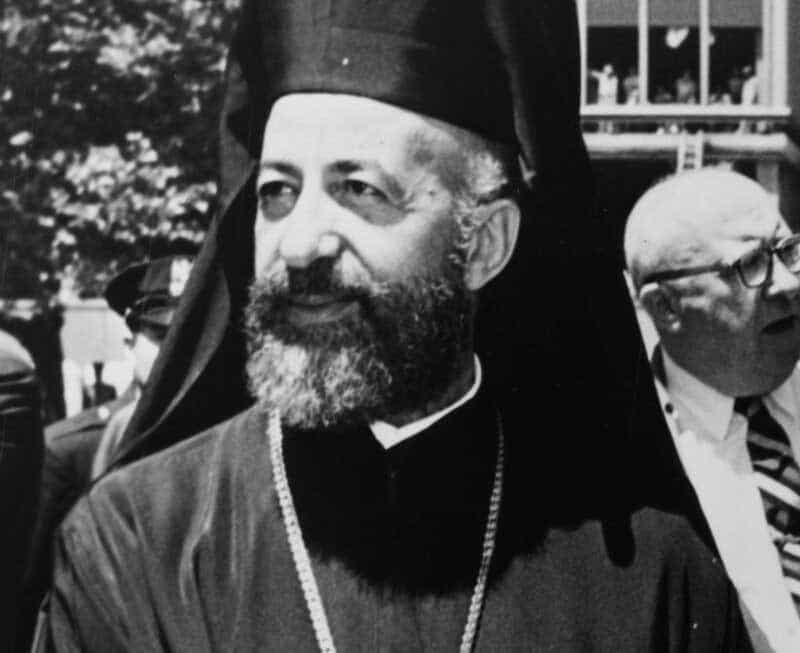 image Greece was battered, but Makarios was relentless on the Cyprus issue