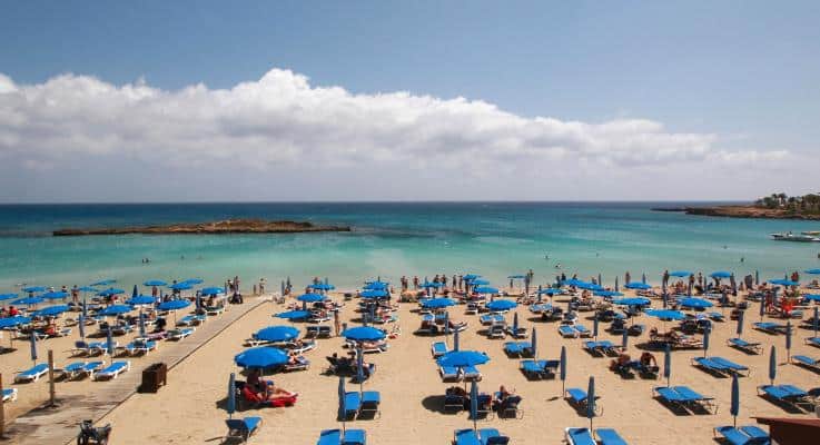 image UAE tourist arrivals to Cyprus increase — ministry sees potential in Middle East and Asia