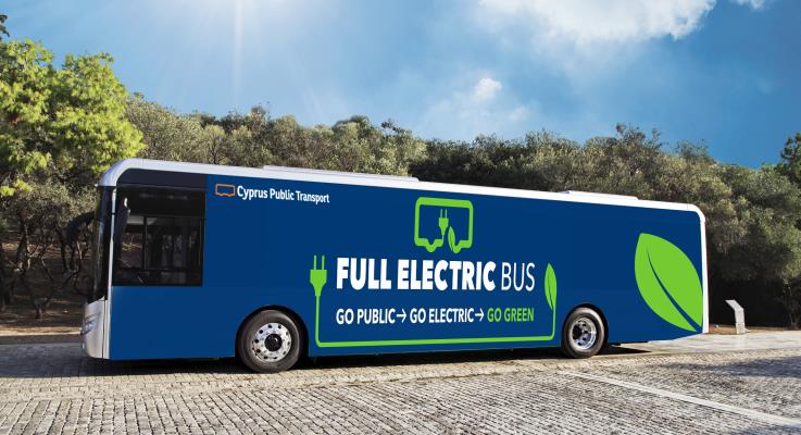 cover Cyprus&#8217; share of renewable energy in transport steady at 7.2 per cent