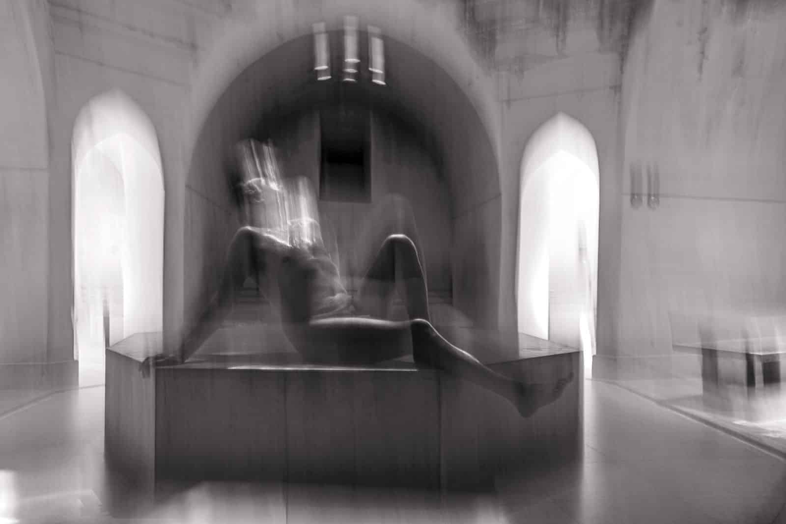 image Limassol photographer goes psycho graphic