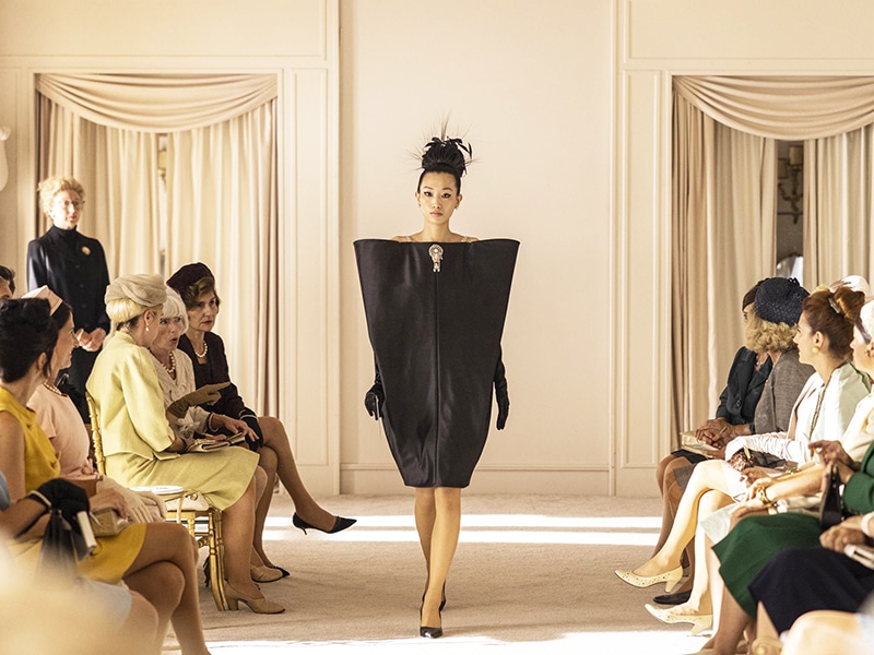 image The master of haute-couture