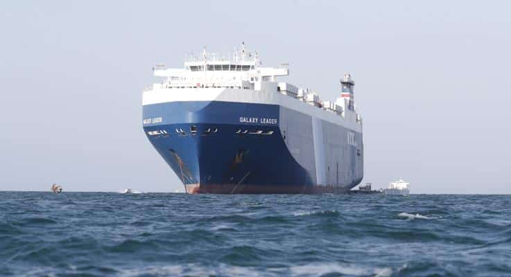image Cyprus Shipping Chamber asks for release of crew captured by Houthis