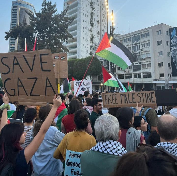 image Our View: Time to stop island’s servility to Israel