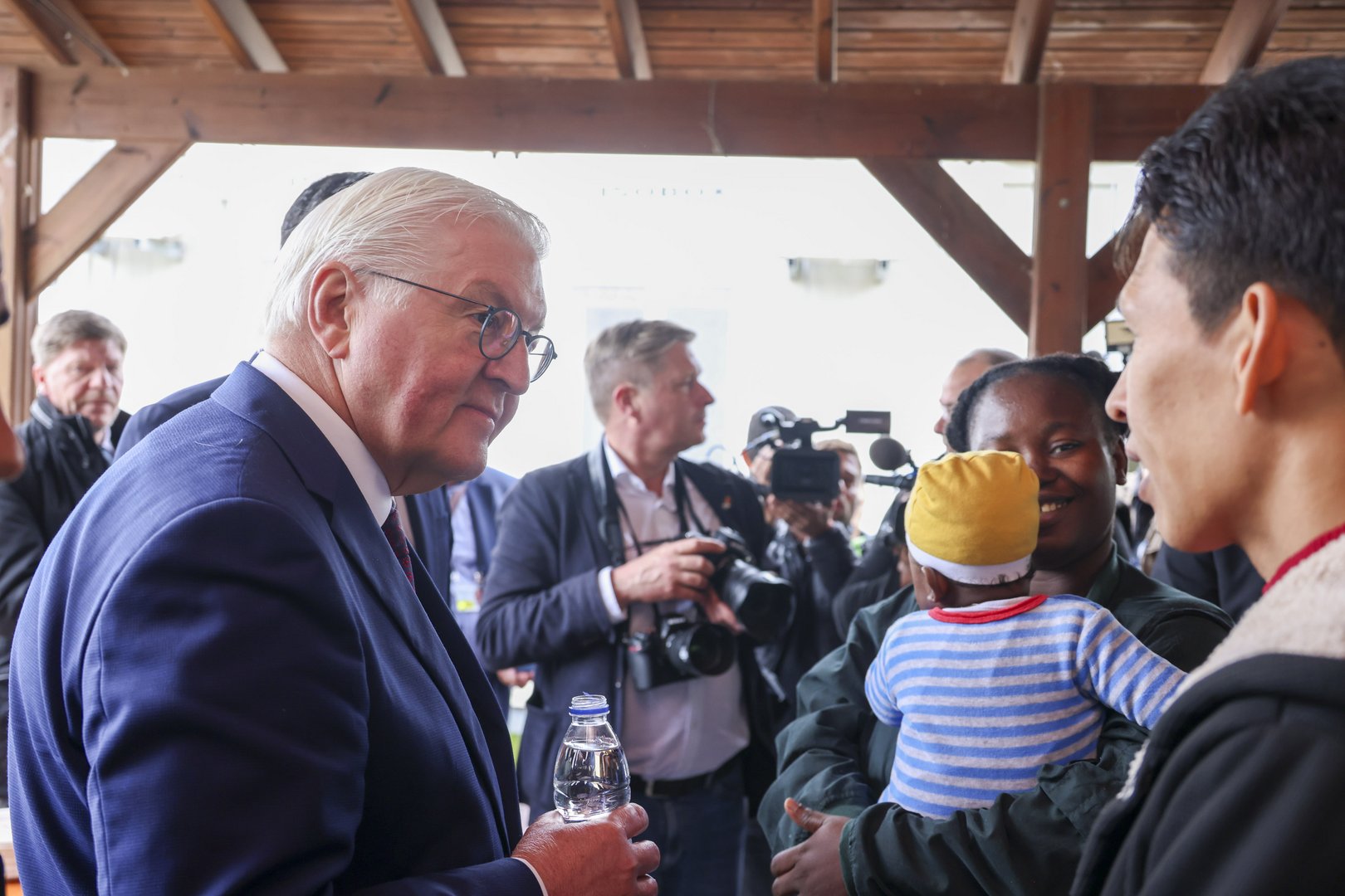image German president&#8217;s ‘historic’ visit draws to a close