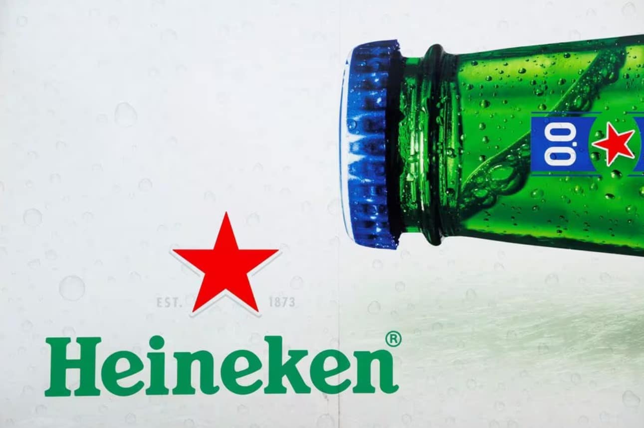image Heineken cautious on 2024 profits amid economic volatility