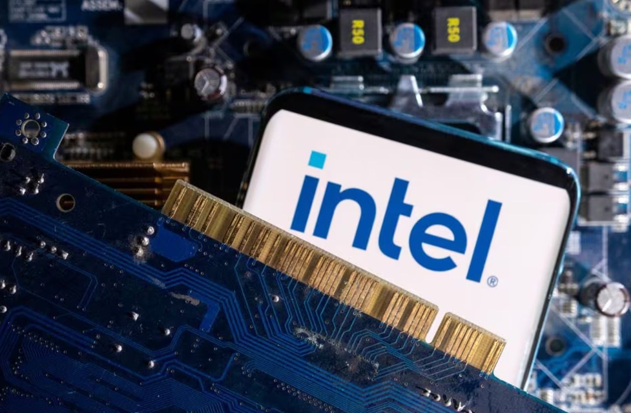 image US considering more than $10 billion in subsidies for Intel
