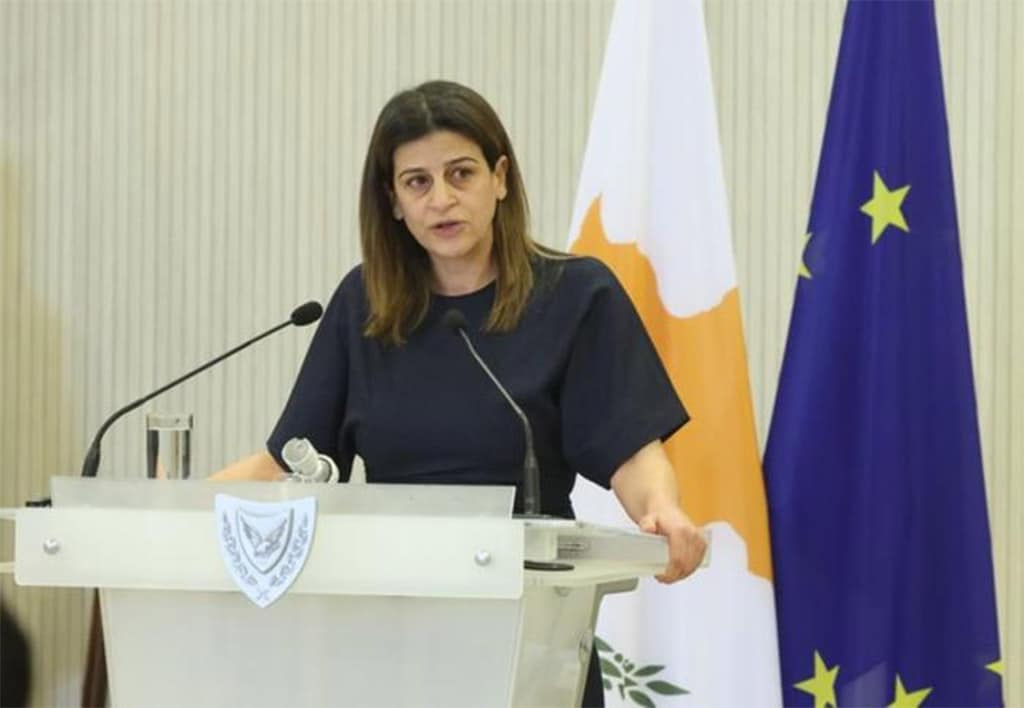 cover Mediterranean women’s conference opens in Nicosia