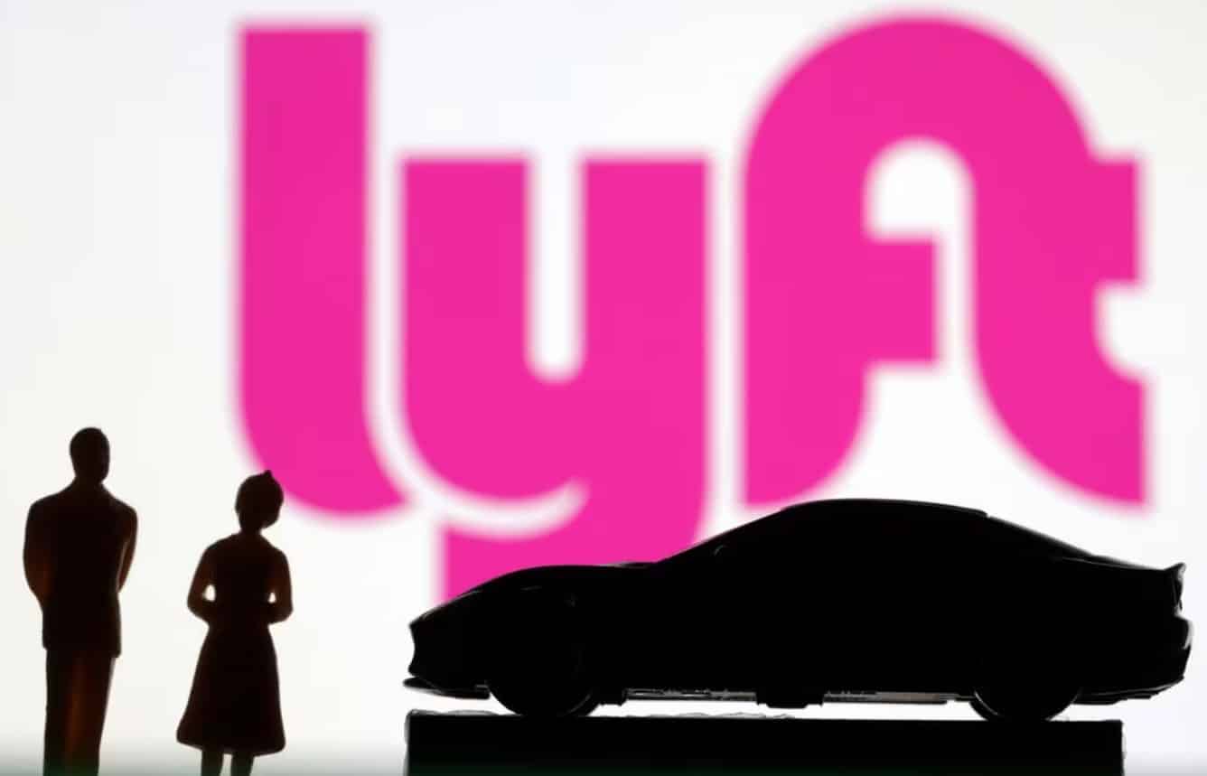 image Lyft stock up 17 per cent on cost cuts after wild ride on company&#8217;s forecast error