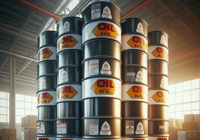 image Oil extends losses after dollar rises on shifting interest rate outlook