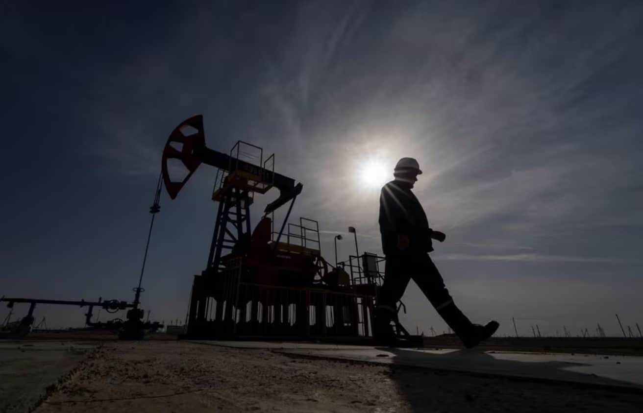 Oil prices climb as Middle East conflict counters ample supply outlook