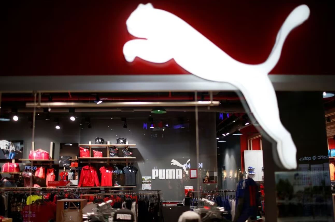 cover Puma launches 100 million euro share buyback programme