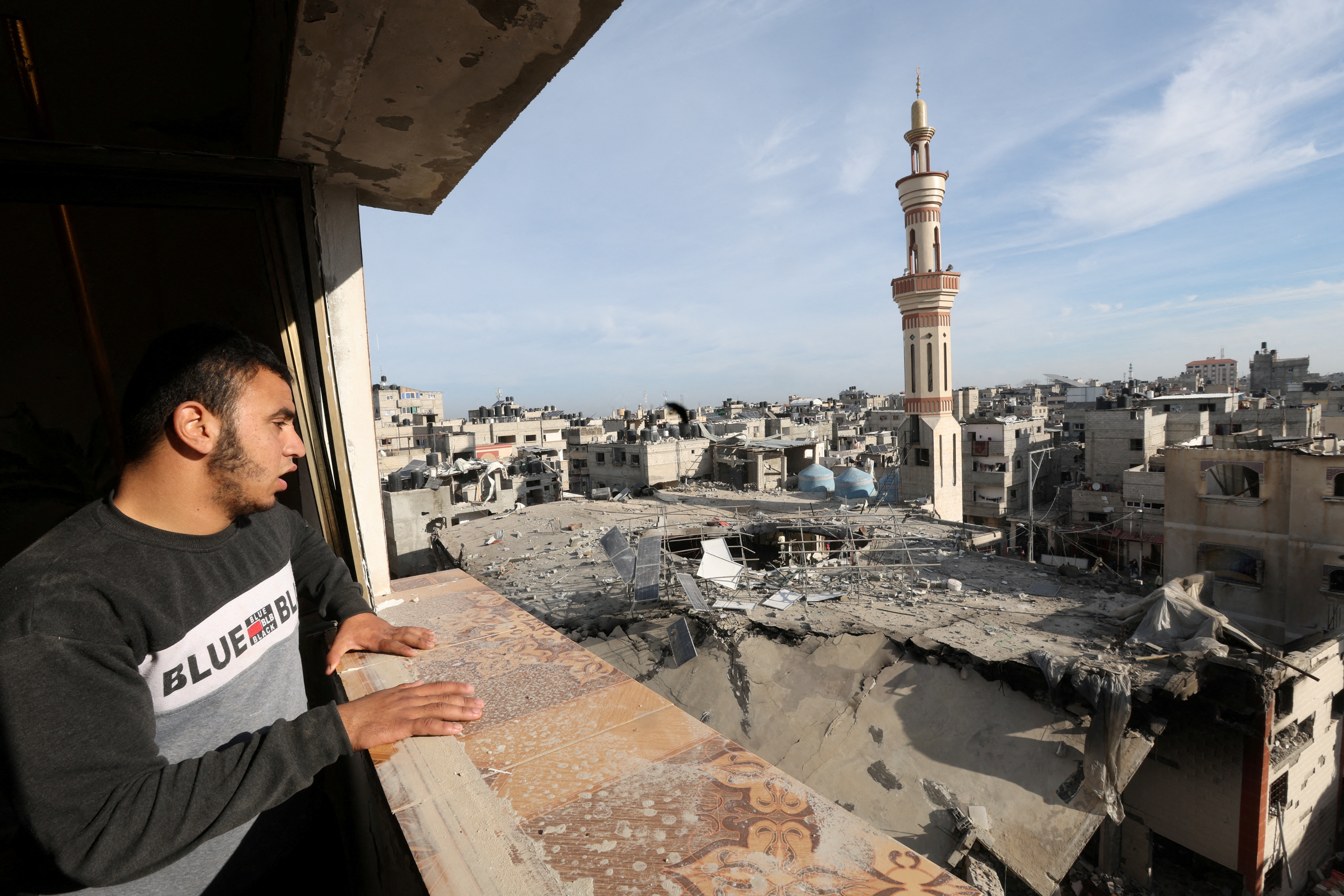 image US, Jordan throw their weight behind Gaza ceasefire effort ahead of new talks