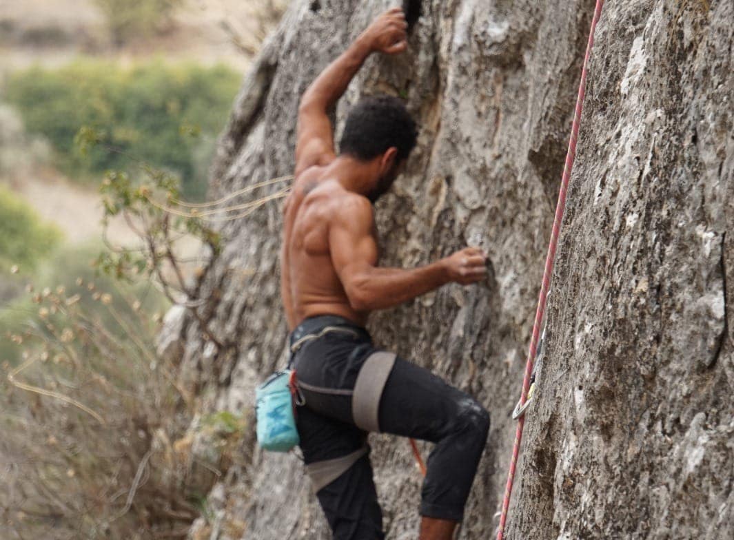 image All you need to know about rock climbing in Paphos