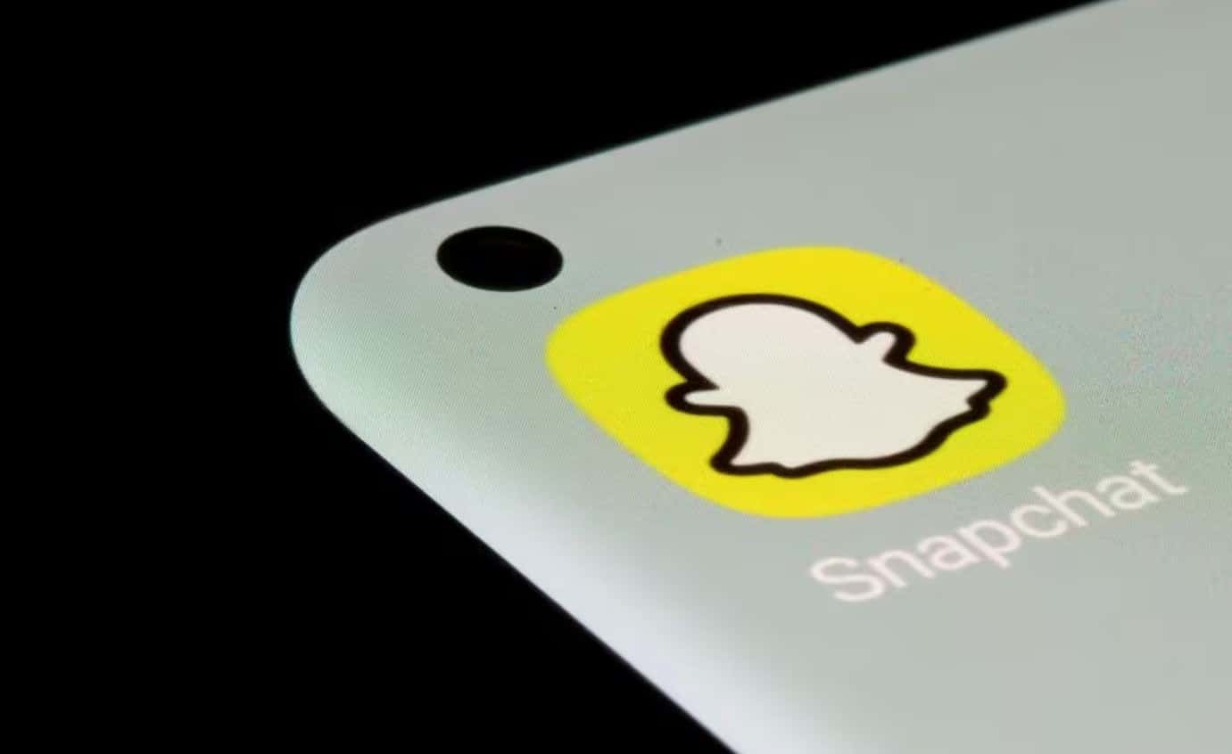 image Snap shares jump nearly 30 per cent after first quarter beat
