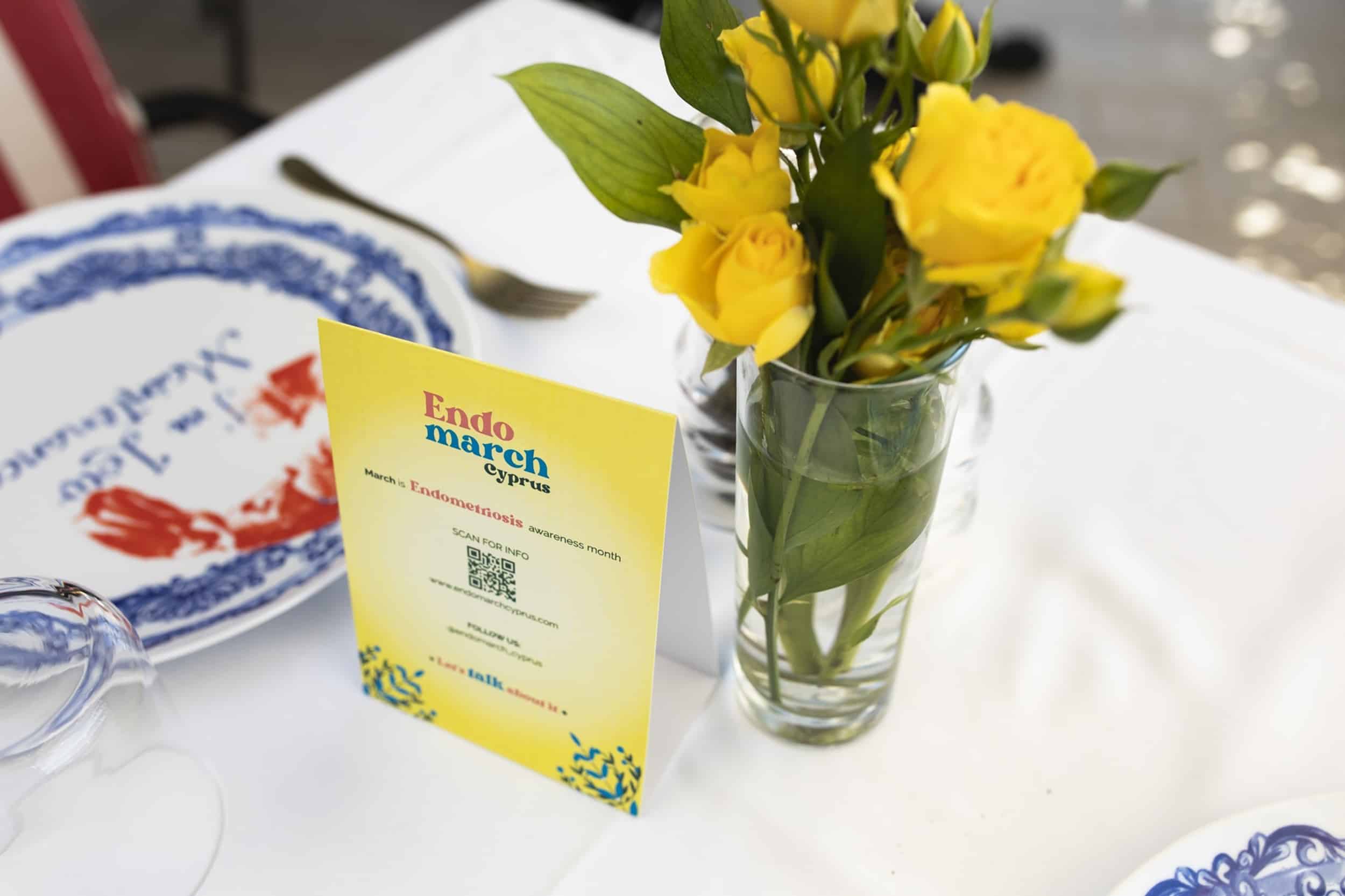 image Cyprus participates in global &#8216;Endomarch&#8217; movement