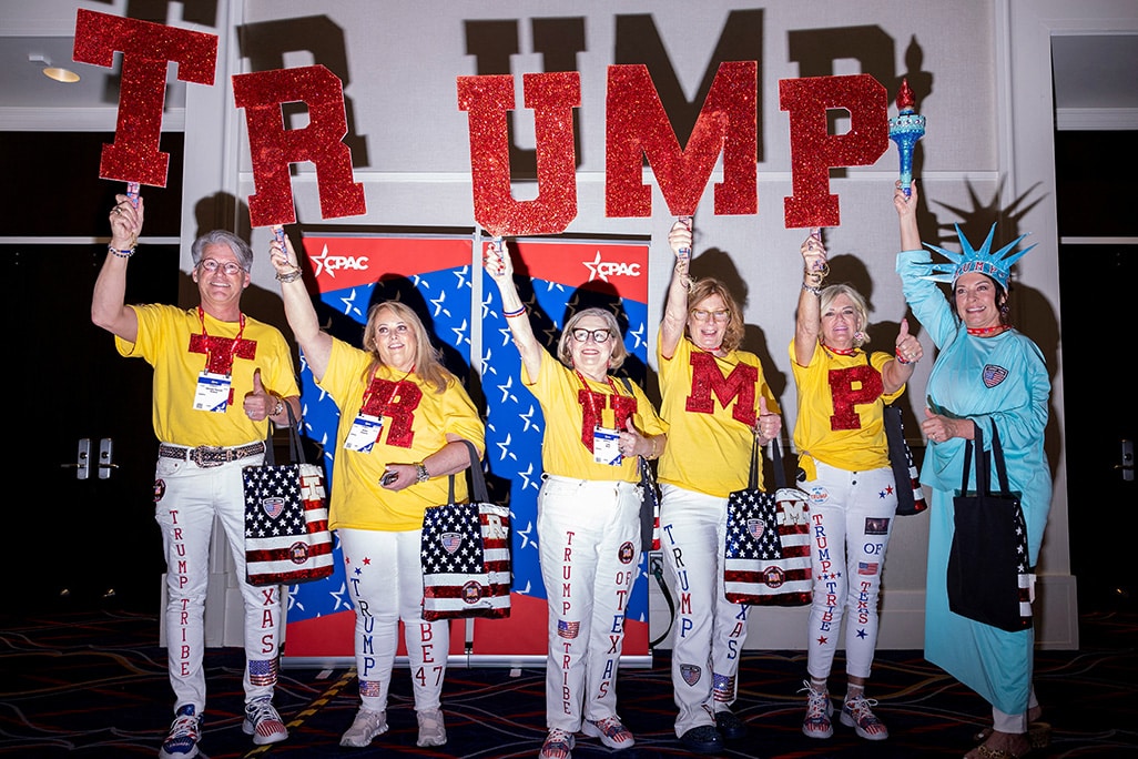 image Trump aims to trounce last rival Haley on &#8216;Super Tuesday&#8217;
