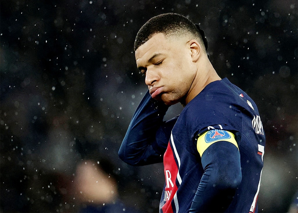 PSG Boss Enrique Dodges Mbappe Questions | Cyprus Mail