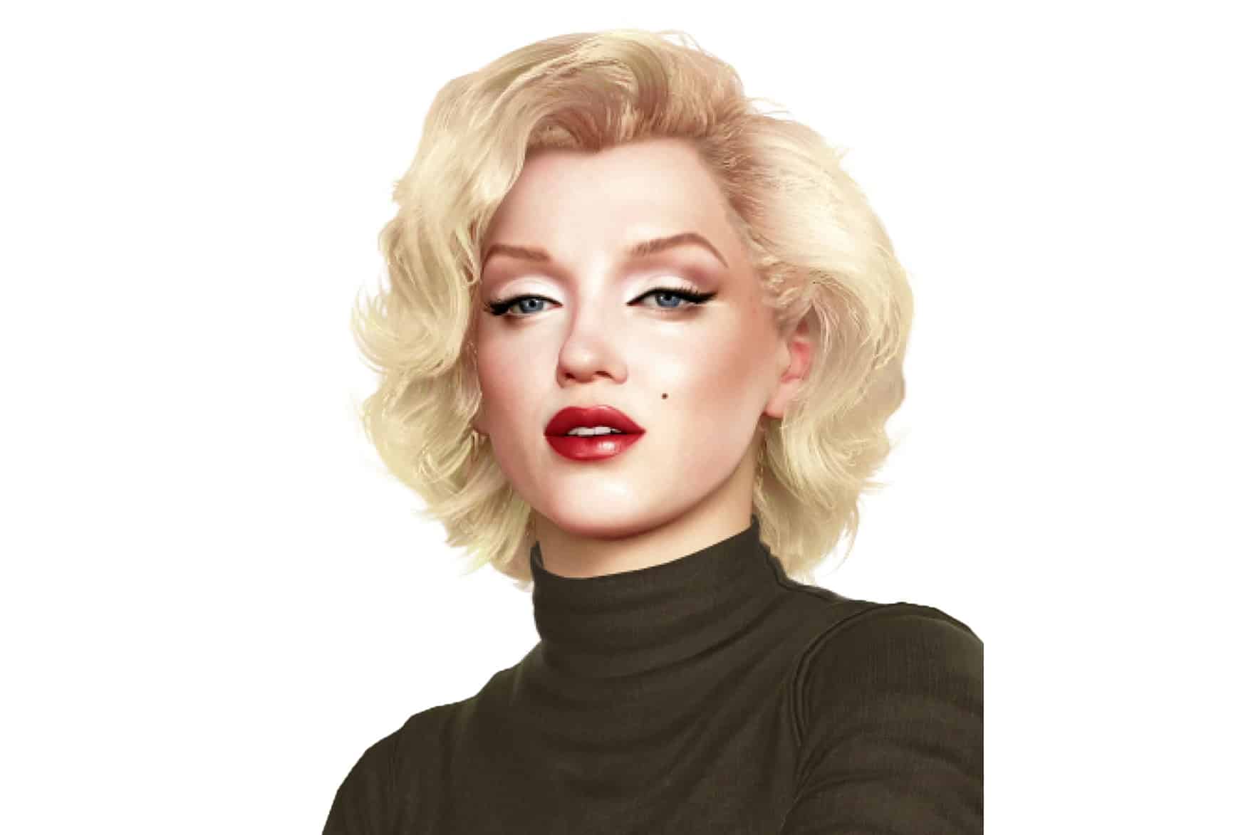 image Some Like It Bot: digital Marilyn Monroe to make debut at tech conference
