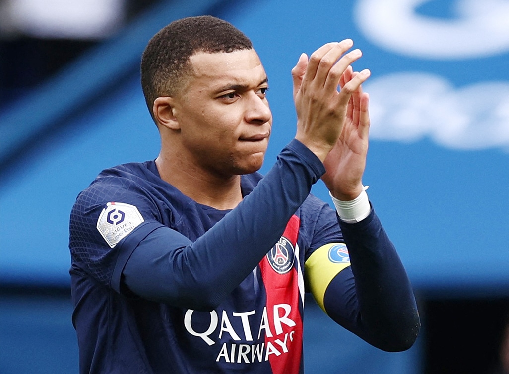 image Mbappe expects future to be decided before Euros