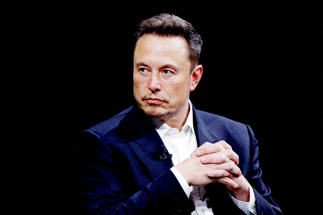cover Musk defends his ketamine use as beneficial for investors