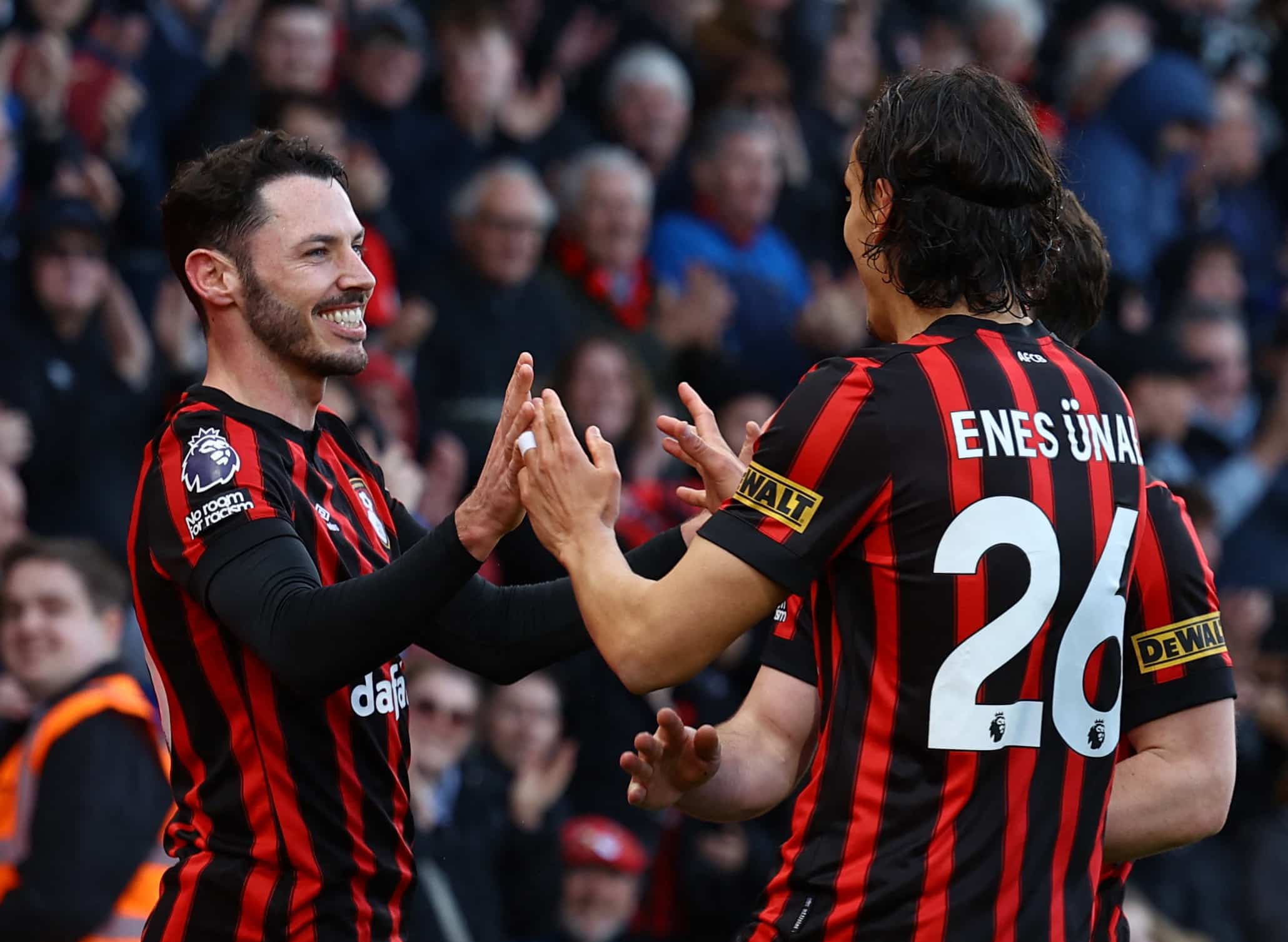 image Coleman own goal condemns Everton to defeat at Bournemouth