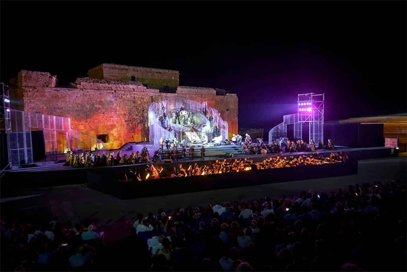 image Bids open for 2024 Paphos Aphrodite festival