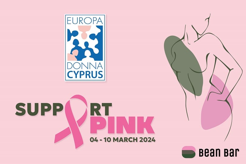 Support Pink: joining forces in the fight against breast cancer