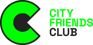 city friends logo
