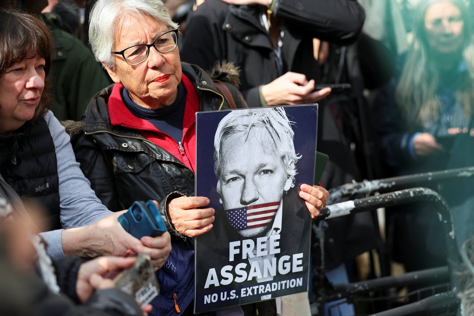 image Julian Assange: villain or victim?