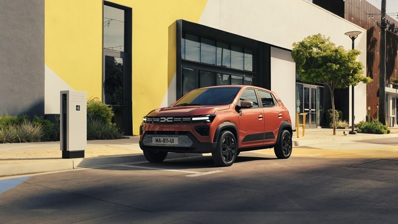 image New Dacia Spring remains Europe&#8217;s most economical EV