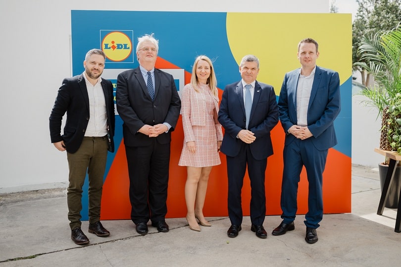 image Lidl unveils long-term strategy for sustainability in Cyprus