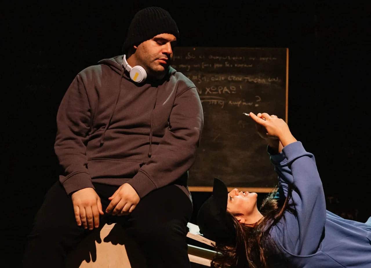 image Cyprus Theatre Museum celebrates World Theatre Day