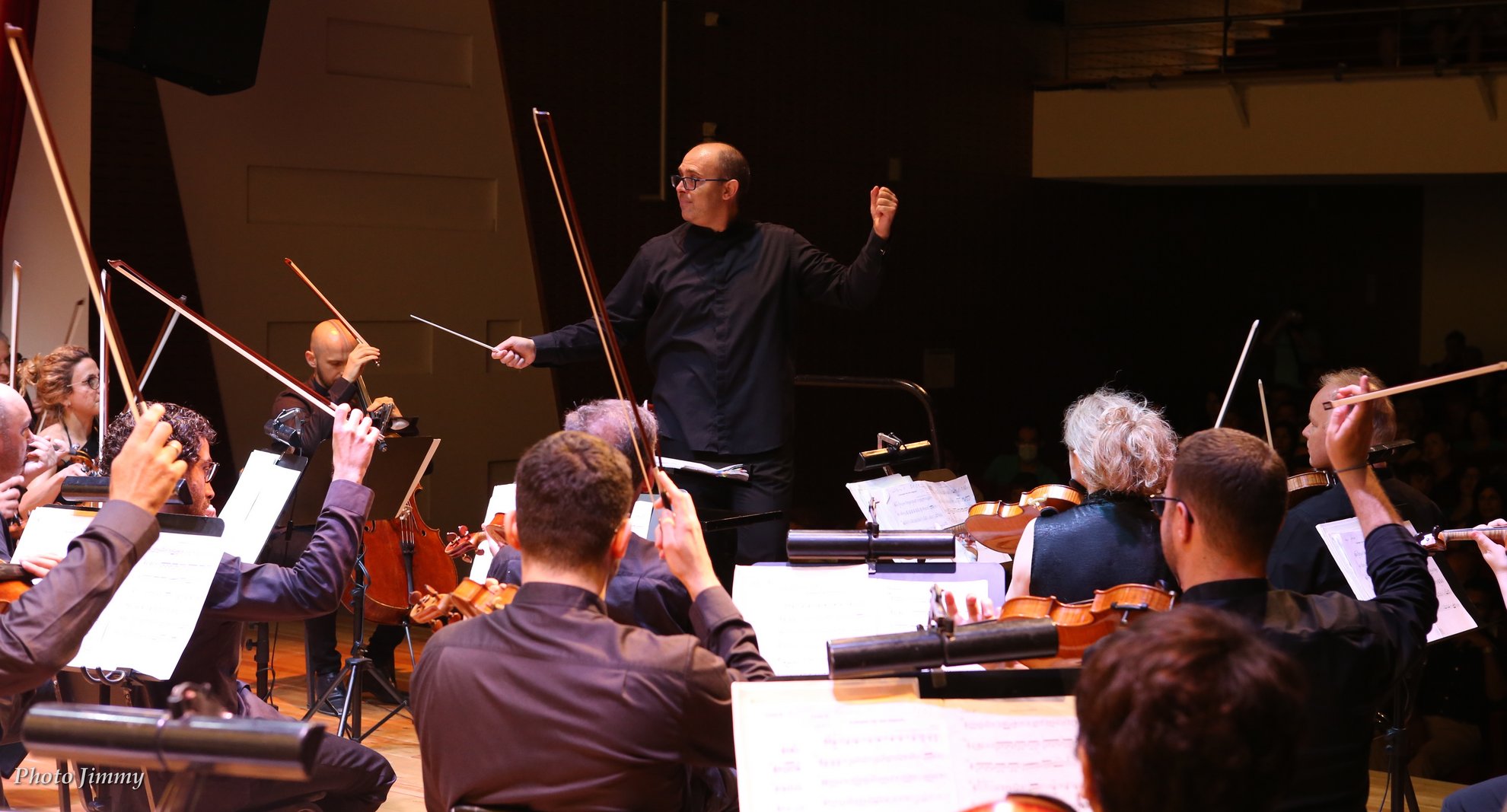 image Limassol orchestra puts on classical show