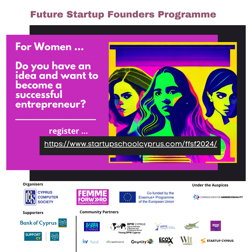 image CCS launches programme for female startup founders