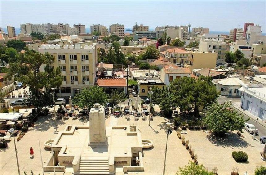 image Limassol’s Heroes Square set for upgrade