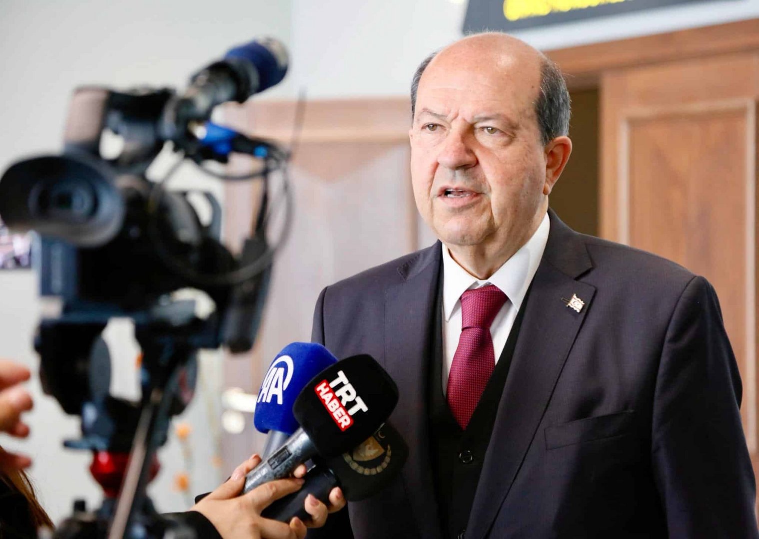 Tatar calls for ‘objective’ UN report