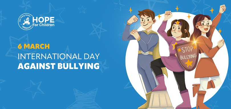 image March 6: the International Day Against Bullying