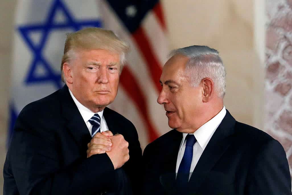 image Trump slammed for saying Jews who vote for Democrats hate their religion, Israel