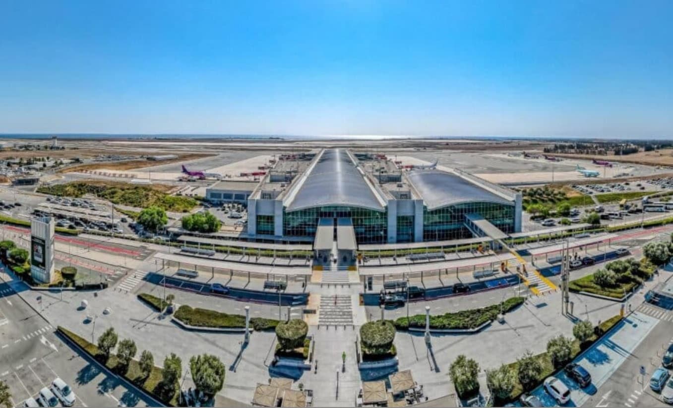 Cyprus Airports Hit Record 13 Million Passengers Cyprus Mail