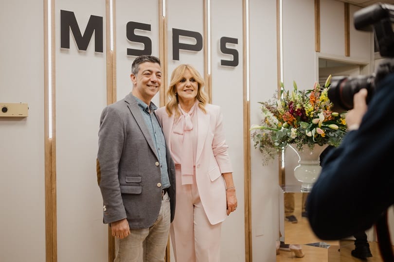 MSPS Cyprus toasts revamped identity, philosophy at new offices