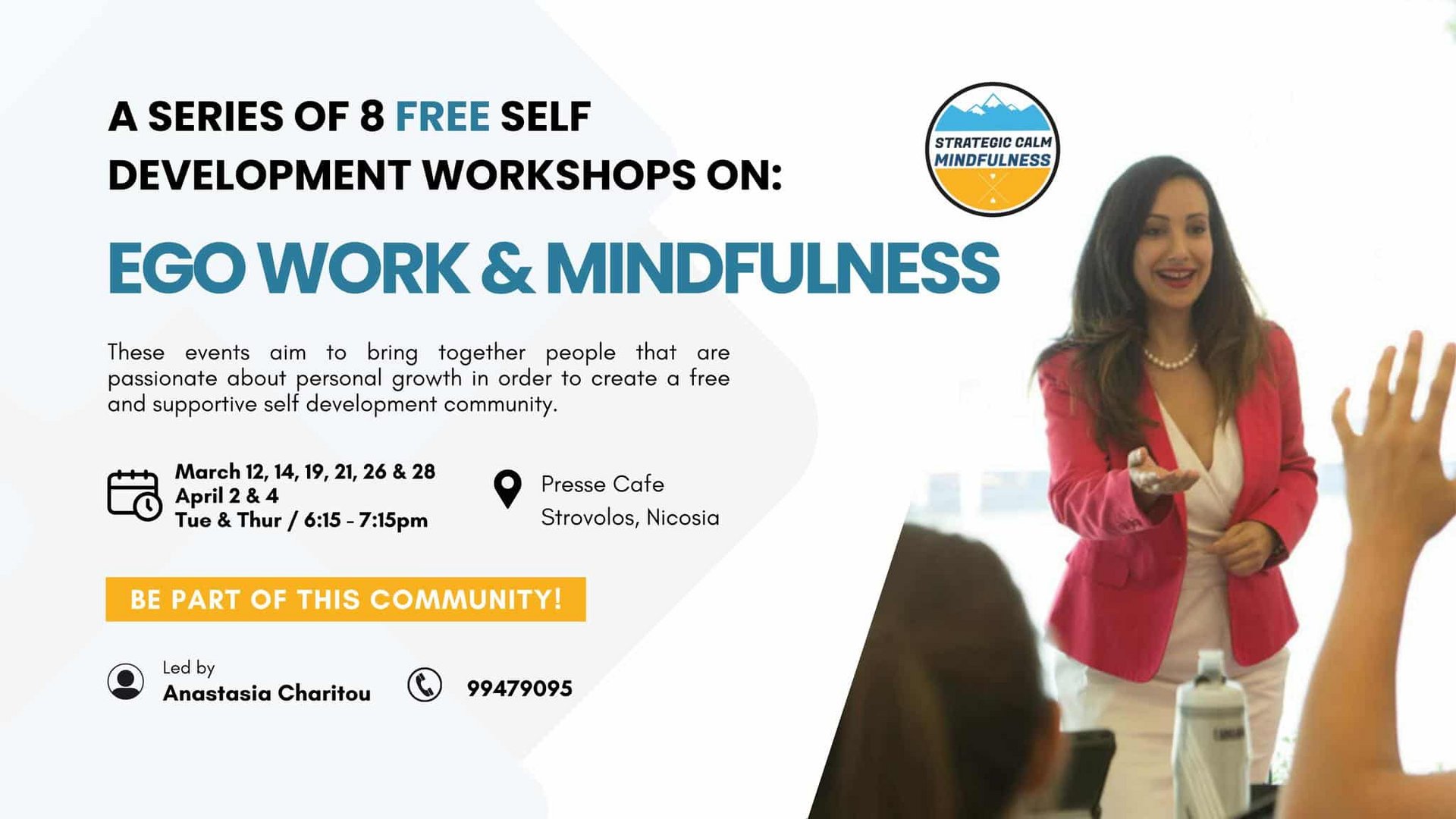 image Work on your self-development