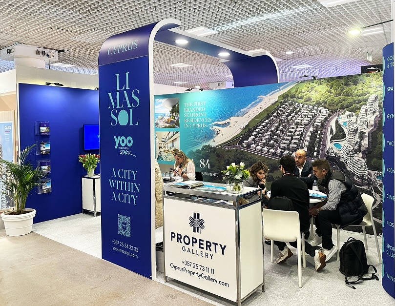 image Property Gallery&#8217;s flagship project shines at MIPIM 2024