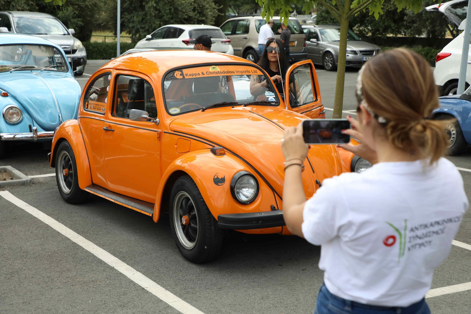 ’48 Hours of Cyprus’ car rally to raise funds for cancer charity