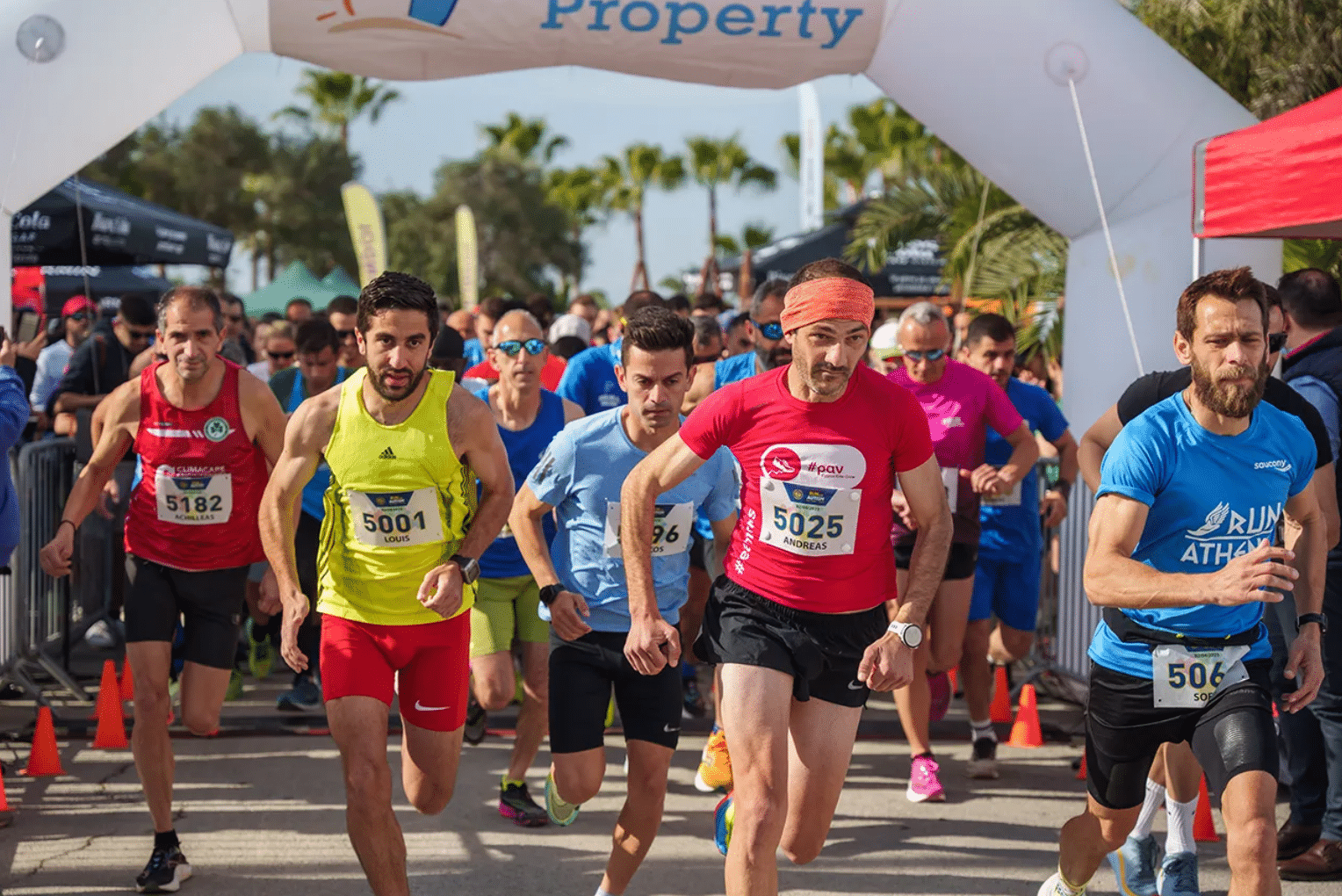 image Run for autism in Ayia Napa