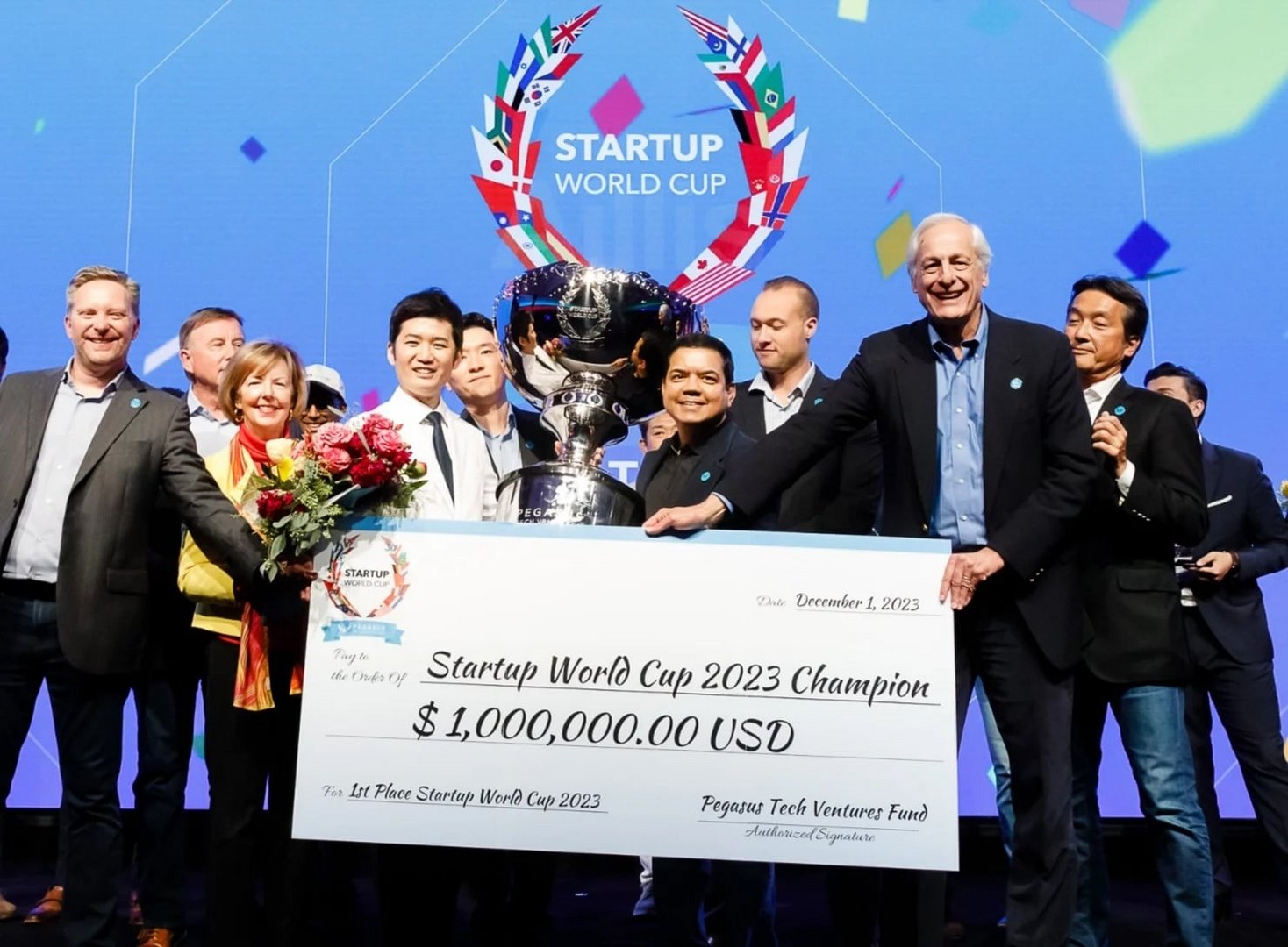 image Startup World Cup coming to Cyprus — $1 million grand prize on the line
